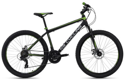 Xceed 26" schwarz