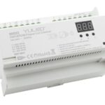 YL-2108AC-DIN DMX/RDM 4-Kanal Dimmer 230V Hutschiene