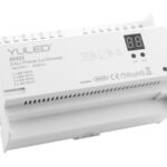 YL-2303AC-DIN DALI 4-Kanal Dimmer 230V Hutschiene