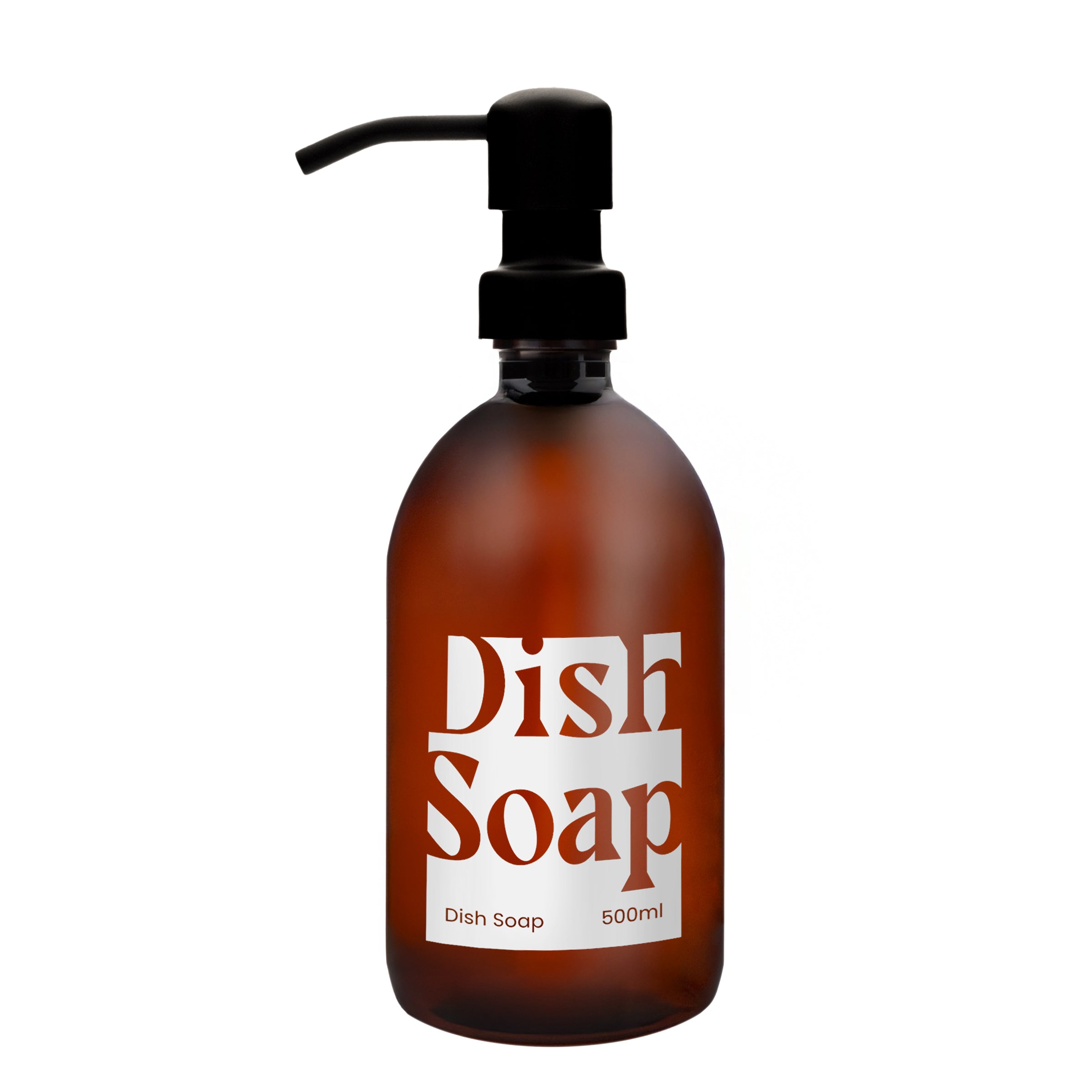 Zeitlose nachfüllbare Spender aus Kunststoff Zeitlose nachfüllbare Spender aus Kunststoff - Image 1