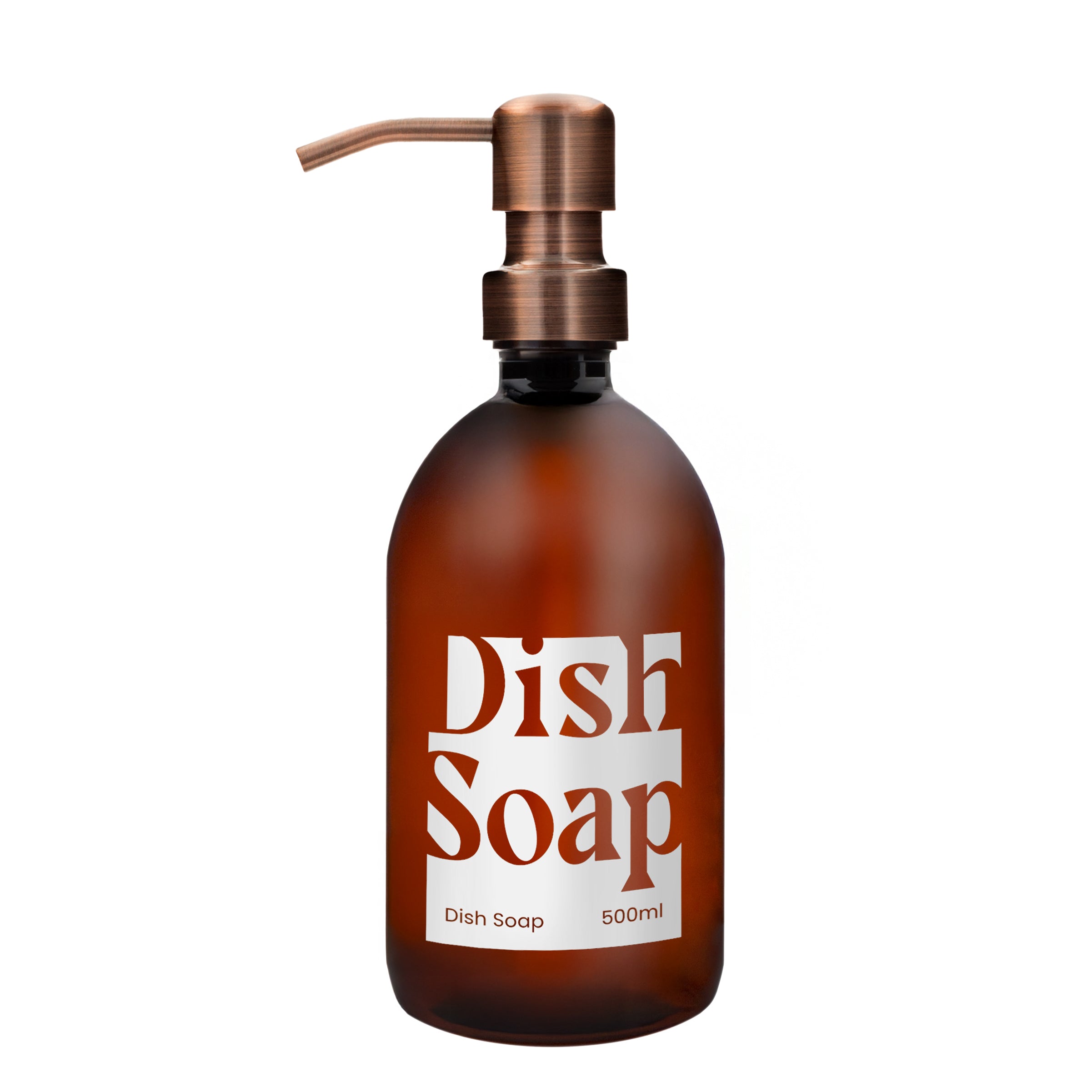 Zeitlose nachfüllbare Spender aus Kunststoff Zeitlose nachfüllbare Spender aus Kunststoff - Image 1