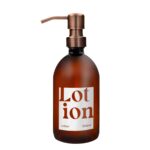 Zeitlose nachfüllbare Spender aus Kunststoff