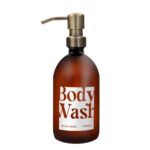 Zeitlose nachfüllbare Spender aus Kunststoff