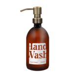 Zeitlose nachfüllbare Spender aus Kunststoff