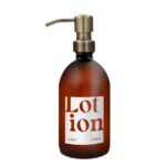 Zeitlose nachfüllbare Spender aus Kunststoff