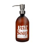 Zeitlose nachfüllbare Spender aus Kunststoff