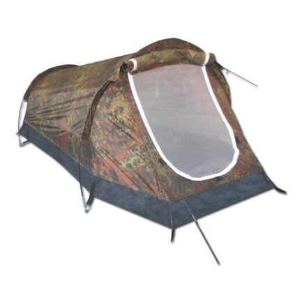 Zelt Hochstein 2 Personen – Wasserdicht Leicht Einsatz & Daypacks – Modell 4423 | Outdoor Militär Tactical Gear