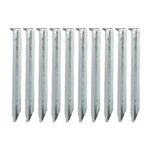 Zelthering Stahl 10er Pack – Einsatz & Daypacks – Modell 6397 | Outdoor Militär Tactical Gear