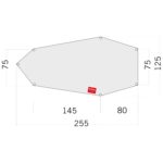 Zeltunterlage Floor Sheet PE Koli weiß – Einsatz & Daypacks | Outdoor Militär Tactical Gear