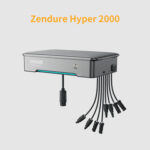 Zendure SolarFlow Hyper 2000 Wechselrichter 1800W mit Stromspeicher AB2000 1920Wh LiFePO4 Akku - Hyper 2000 1800W