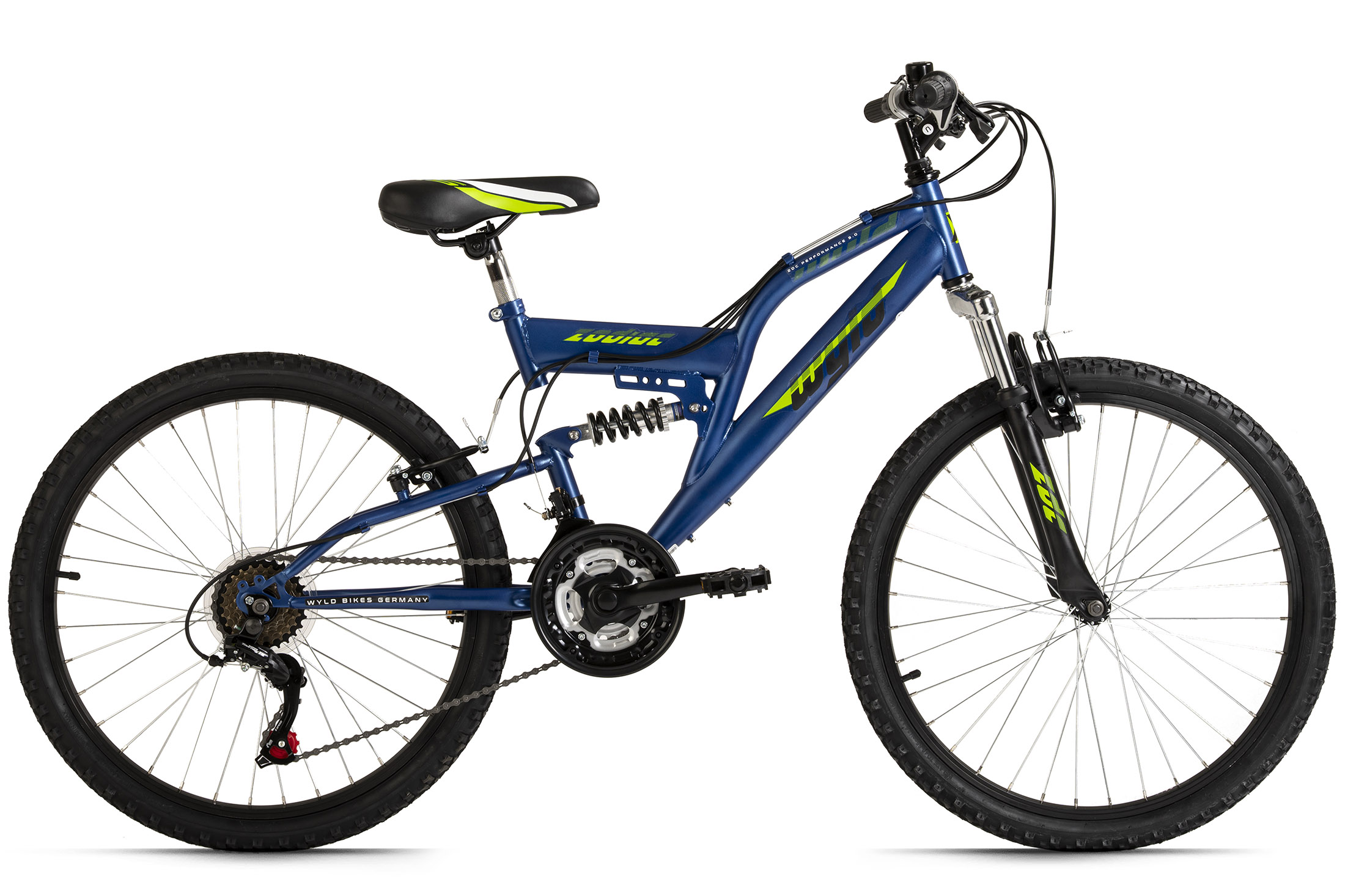 Zodiac Kinder-MTB 24" Zodiac Kinder-MTB 24" - Image 1