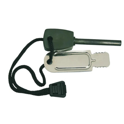 Zündstein Fire-Steel small – Zubehör | Outdoor Militär Tactical Gear