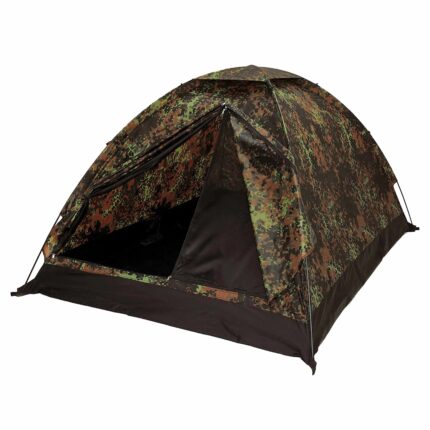 Zweimannzelt Iglu Standard – Leicht Einsatz & Daypacks – Modell 4805 | Outdoor Militär Tactical Gear